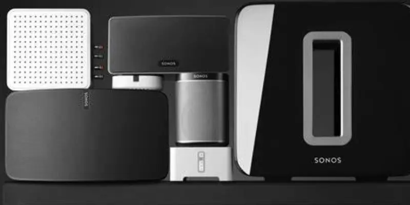 Sonos speaker