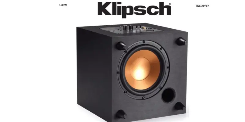 Klipsch speaker