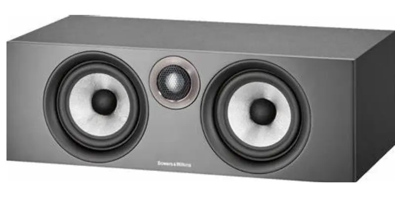 Bowers & Wilkins speaker